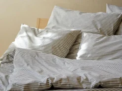 Meterware Renforcé ELIF, atlantik, 100 % Baumwolle, Breite 165 cm, 120 g/m2, GOTS, *