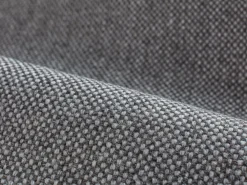 Meterware Wollstoff Elverum Mocca (73), 100% Schurwolle (Schaf) kbT, Breite 150 cm, 533 g/m2, IVN NATURTEXTIL BEST