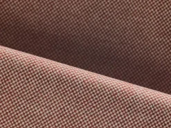 Meterware Wollstoff Elverum Ziegel (85), 100% Schurwolle (Schaf) kbT, Breite 150 cm, 533 g/m2, IVN NATURTEXTIL BEST