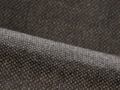 Meterware Wollstoff Elverum Nougat (124), 100% Schurwolle (Schaf) kbT, Breite 150 cm, 533 g/m2, IVN NATURTEXTIL BEST