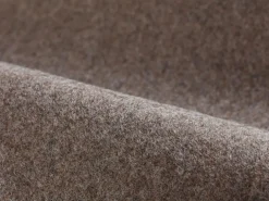 Meterware Wollstoff Stavang Torf (64), 100% Schurwolle (Schaf) kbT, Breite 150 cm, 467 g/m2, IVN NATURTEXTIL BEST