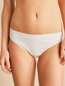 Minislip, 100 % Bio Baumwolle, 13 natur, L