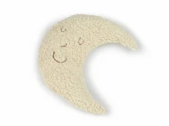 Mond Duftkissen Zirbe, ca. 29 cm, Überzug: 100 % Baumwolle, Baumwolle kbA, Füllung: 100 % Zirbenspäne