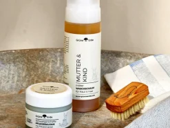 MUTTER & KIND milder Waschschaum für Haut & Haar 150 ml
