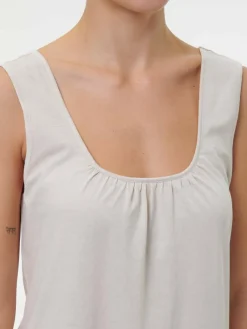 Nachthemd aus Bio-Baumwolle, 10 stein, S