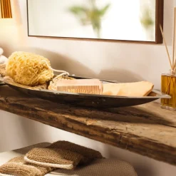 Natur Dusch & Badeschwamm aus dem Mittelmeer, ø ca. 15 cm