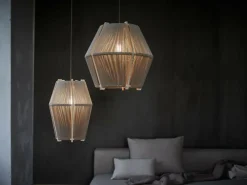 OUTLET - Leuchte Cavando, Hängeleuchte, Ø 45 cm