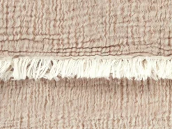 OUTLET - Sommerdecke Mirja, sand