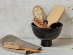 Paddelbürste, ca. 24,5 cm, Buchenholz, Naturkautschuk