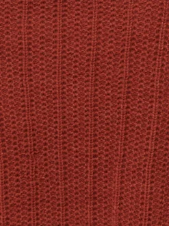 Pullover aus Alpakawolle, 76 mahagoni, S