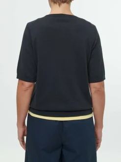 Pullover aus Bio-Baumwolle, 38 navy, S, GOTS