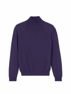 Pullover aus Bio-Baumwolle, 39 royalblau, S, GOTS