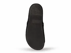 Riemchensandale aus Bio Leder, 01 schwarz, 38