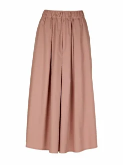 Rock aus Bio-Baumwolle, 90 wild rose, 44, GOTS