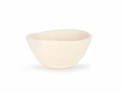 Schale aus Filz, natur, ø 16,5 cm H 8 cm, 100 % Schurwolle (Schaf)