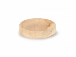Schale aus Zirbenholz, handgedrechselt, ø 23 cm