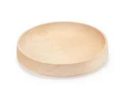 Schale aus Zirbenholz, handgedrechselt, ø 30 cm