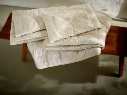 Schlafkissen Alpaka/Schurwolle, mittel, 60 x 80 cm