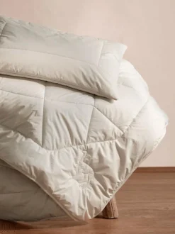 Schlafkissen Alpaka/Schurwolle, mittel, 60 x 80 cm