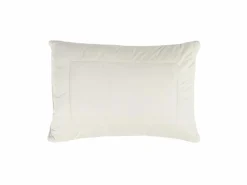 Schlafkissen Alpaka/Schurwolle, mittel, 60 x 80 cm