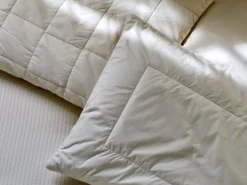 Schlafkissen Alpaka/Schurwolle, mittel, 40 x 60 cm