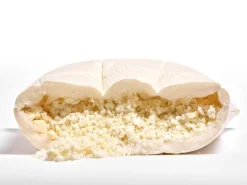 Schlafkissen Baumwolle kbA, Latexflocken, niedrig, 40 x 60 cm, GOTS, NATURTEXTIL BEST