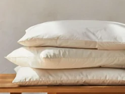 Schlafkissen Hirse Pur, Standard, 40 x 60 cm, GOTS, NATURTEXTIL BEST, VEGAN