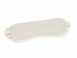 Schlafmaske, natur, 10 x 22 cm, Bezug: 100 % Baumwolle, Baumwolle kbA