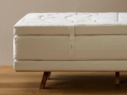 Schlafsystem Dreiklang, fest 100 x 210 cm, GOTS, IVN