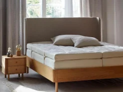 Schlafsystem Dreiklang, fest 100 x 210 cm, GOTS, IVN