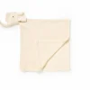 Schmusetuch Elefant Emma, ca. 38 cm, 100 % Baumwolle, GOTS, VEGAN