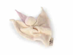 Schmusewichtel, rosa, 100 % Baumwolle, GOTS