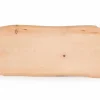 Schneidebrett aus Zirbenholz, ca. 38 x 20 x 2 cm