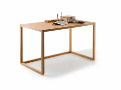 Schreibtisch Quint, B 120 x T 70 x H 72 cm, Buche