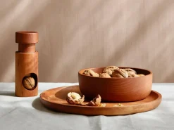 Schüssel, Erle geölt ø 16 cm