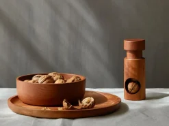 Schüssel, Erle geölt ø 10,5 cm