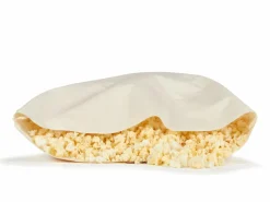 Schulterkissen mit Ausnehmung, gefüllt mit Latexflocken, 40 x 60 cm, GOTS, NATURTEXTIL BEST