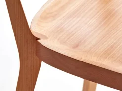 Set: 2 Stk. Stuhl Asensio ohne Armlehne, Buche