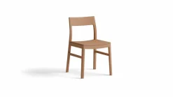 Set: 2 Stk. Stuhl Karim, mit Holz-Sitzfläche, Buche