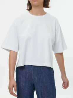 Shirt aus Bio Baumwolle, 11 weiß, S, GOTS