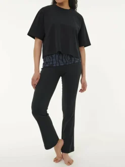 Shirt aus Bio Baumwolle, 01 schwarz, S, GOTS