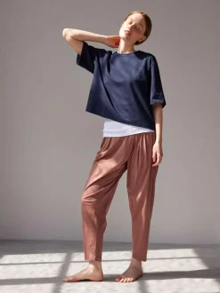 Shirt aus Bio Baumwolle, 39 dunkelblau, S, GOTS