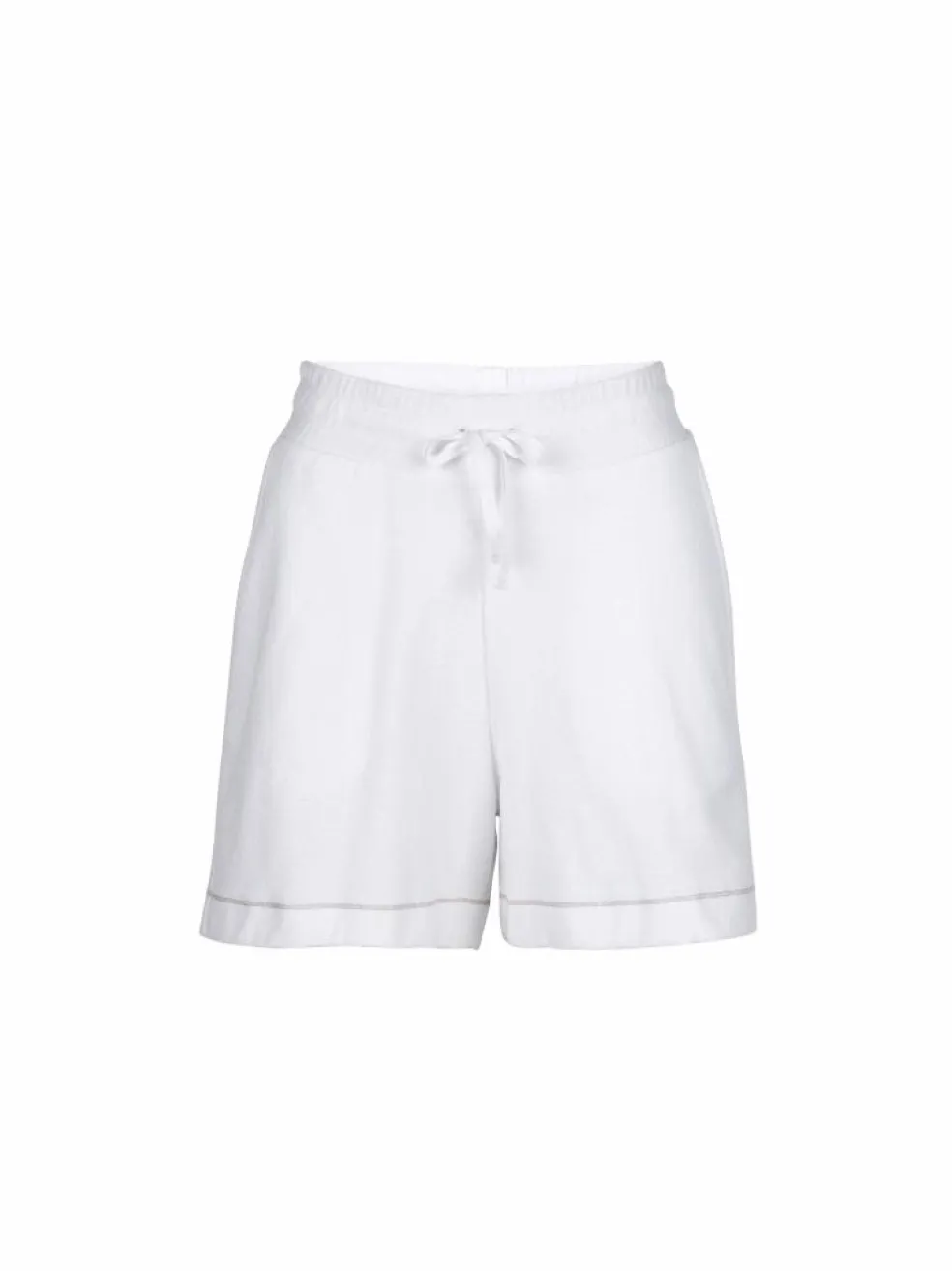 Short aus Bio Baumwolle, 11 weiss, M, GOTS