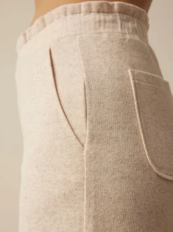 Short aus Bio Baumwolle/Hanf, 22 light apricot, 36, GOTS