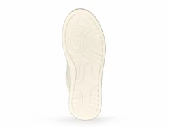 Sneaker aus Bio Leder, 43 olivgrün, 39