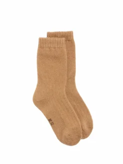 Socken aus Kamelhaar, 55 kamel, 39/42