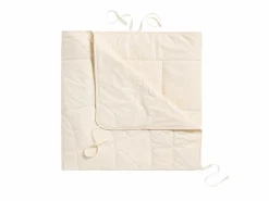 Sommerdecke Leinen/Baumwolle, 140 x 200 cm, 150 g/m2, GOTS, NATURTEXTIL-BEST