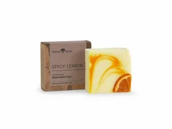 SPICY LEMON belebende Körperbutter 80 g