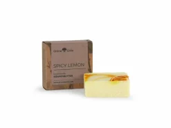 SPICY LEMON belebende Körperbutter 80 g