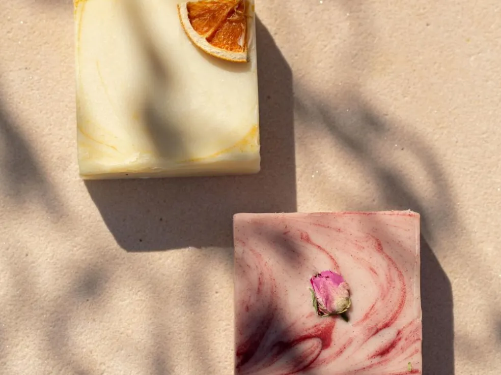 SPICY LEMON belebende Körperbutter 80 g